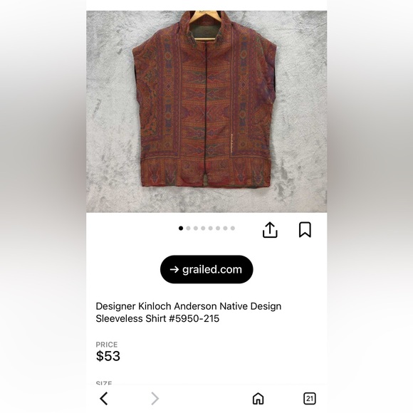 Nehru jacket Indian South Asian traditional ethnic vest w/intricate embroidery - Picture 8 of 8